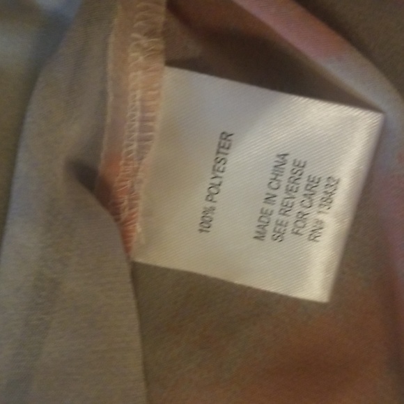 Boho I Go Chiffon Blouse - Picture 11 of 11